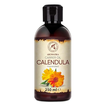 Ringelblumenöl Natürlich 250ml
