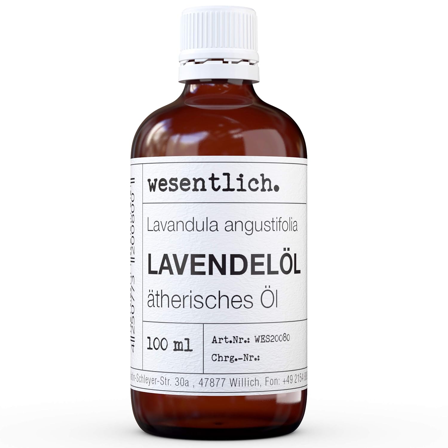 wesentlich. Lavendelöl ätherisch 100ml