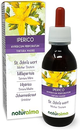 Johanniskraut - Alkoholfreier Urtinktur Naturalma