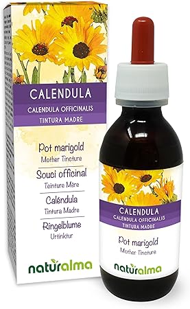 Ringelblume Alkoholfreier Urtinktur Naturalma