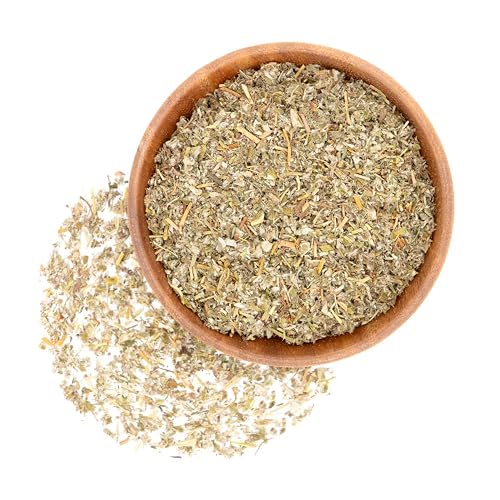 Gänsefingerkraut Bio, geschnitten, Herbis Natura, 250 g