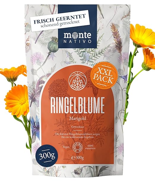 Ringelblumentee Monte Nativo 100% natürlich